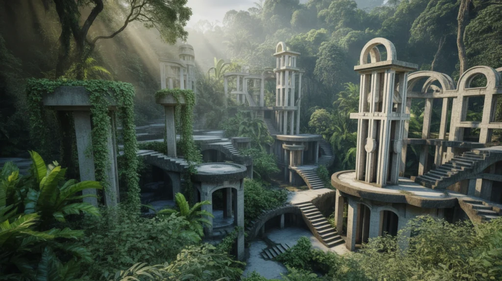 8 Strange Places That Feel Like Another Planet 🌍 9 saveroworld.com