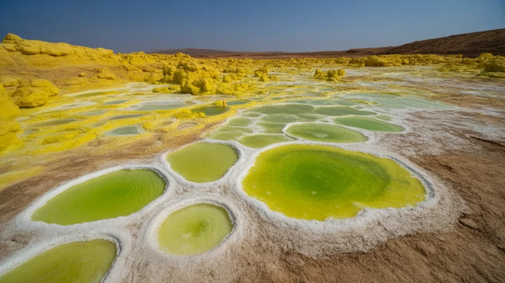 8 Strange Places That Feel Like Another Planet 🌍 5 Strange Places