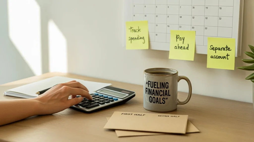 The Half Payment Budget Method: A Simple Strategy to Master Your Finances 2 How to use half payment budget method
