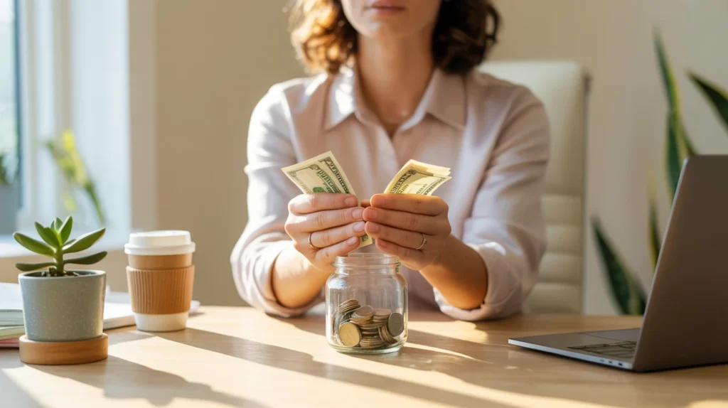 Women Who Always Have Money