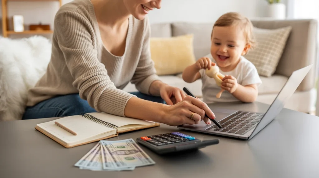 Happy Women Who Always Have Money