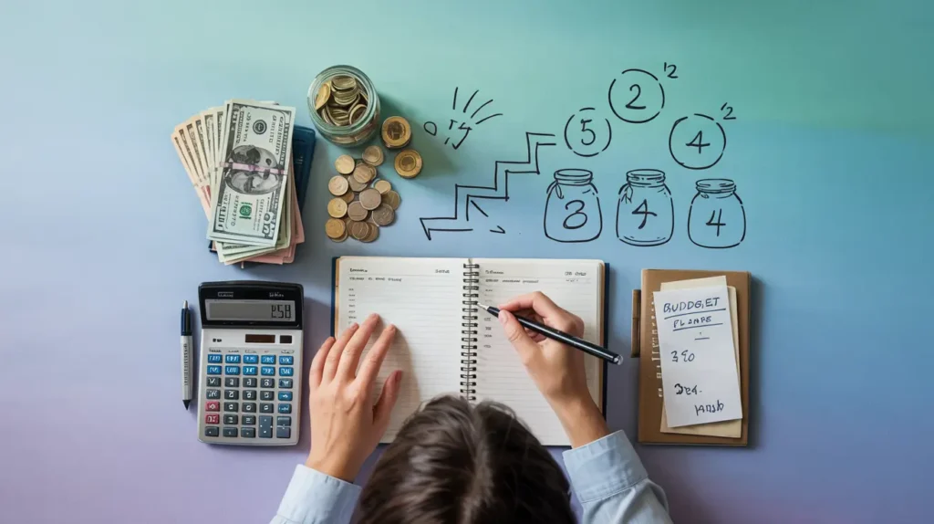 Zero Based Budget: Complete Guide to Mastering Your Money 3 zero based budget