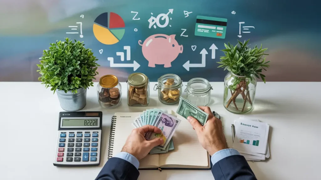 Zero Based Budget: Complete Guide to Mastering Your Money 2 saveroworld.com