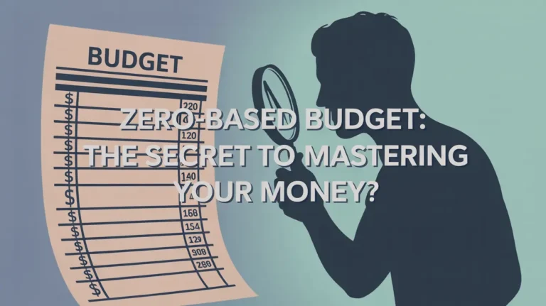 Zero Based Budget: Complete Guide to Mastering Your Money