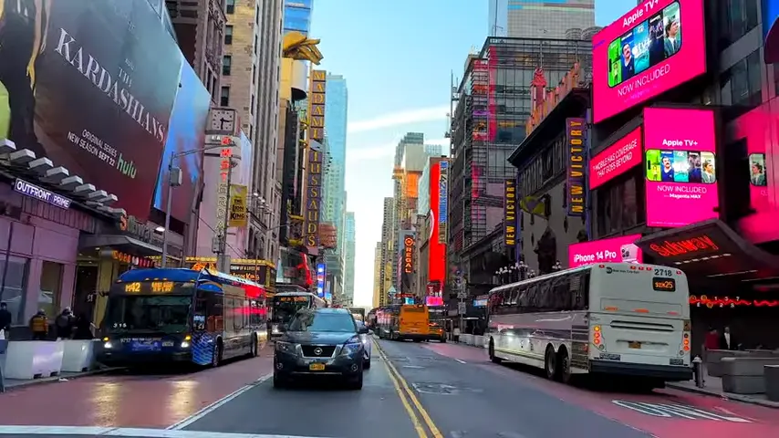 3 days in new york city itinerary