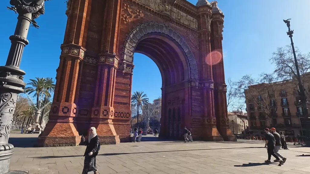 3 Days in Barcelona Itinerary