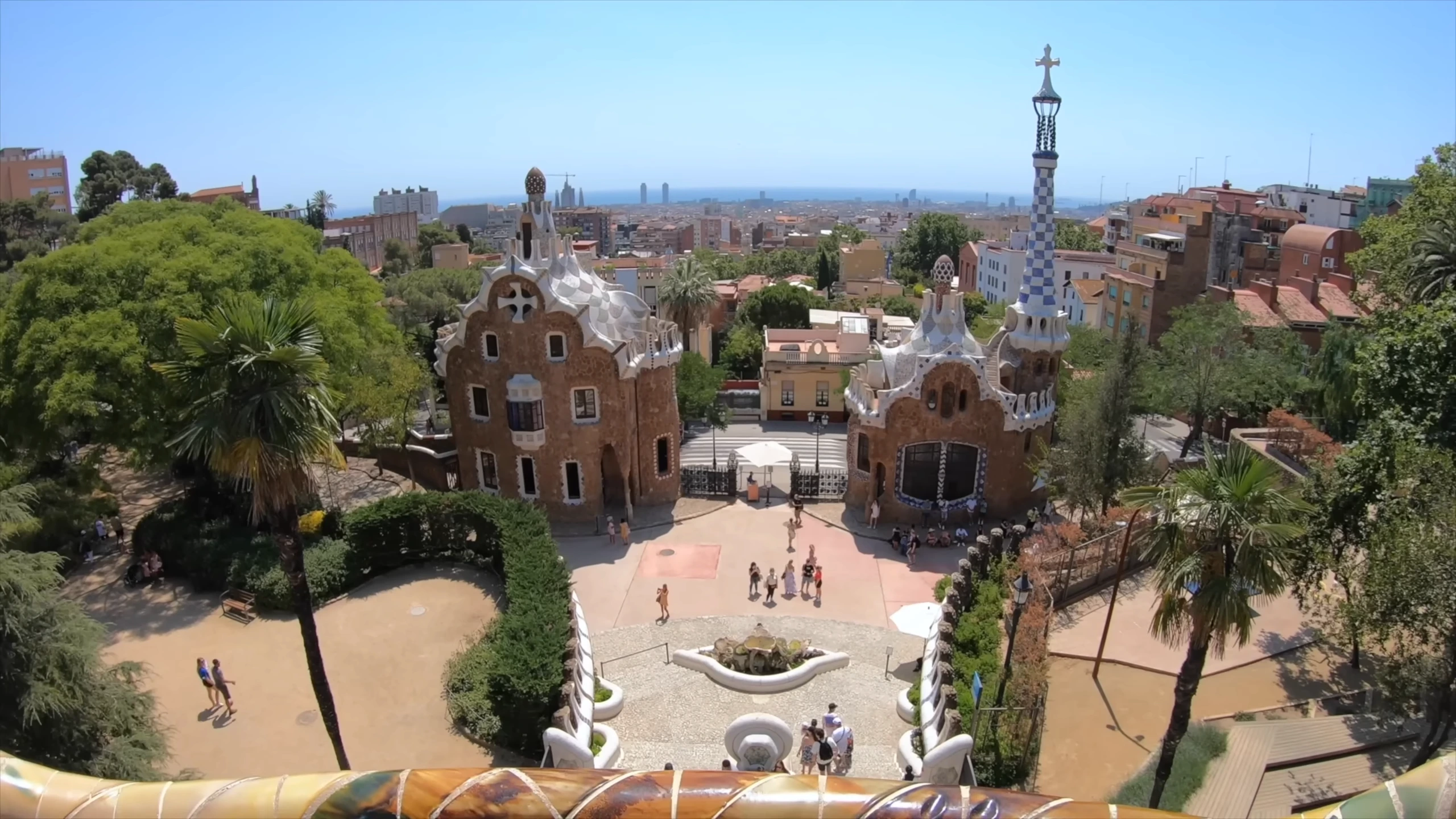 3 Days in Barcelona Itinerary