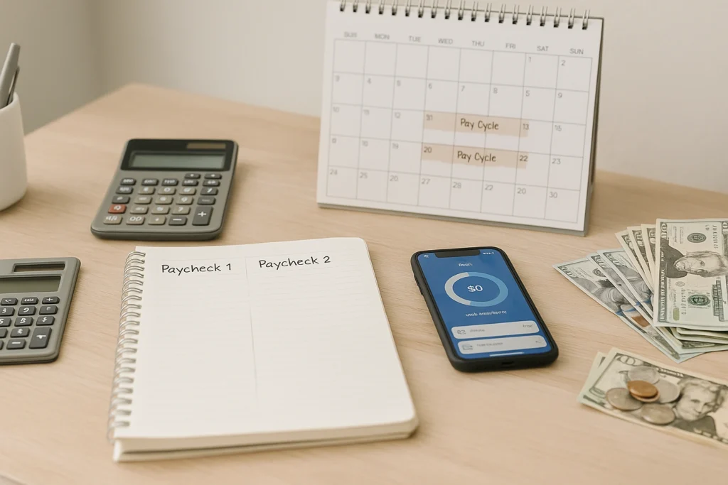 How to Budget Biweekly Income? Learn in Easy 5 Steps 6 saveroworld.com