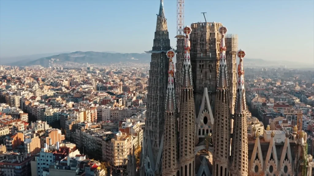 3 Days in Barcelona Itinerary