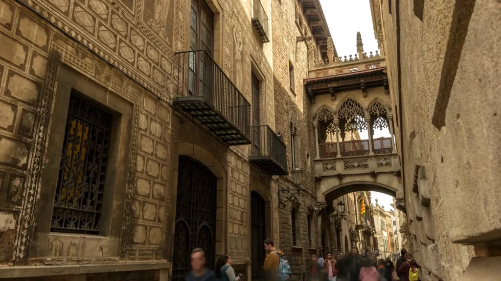 3 Days in Barcelona Itinerary