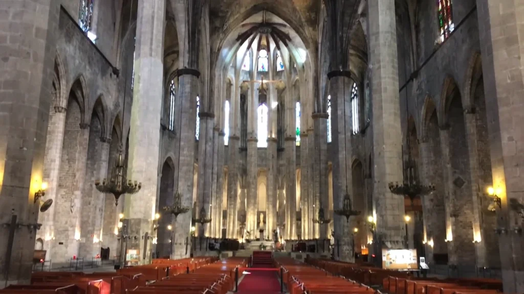 3 Days in Barcelona Itinerary