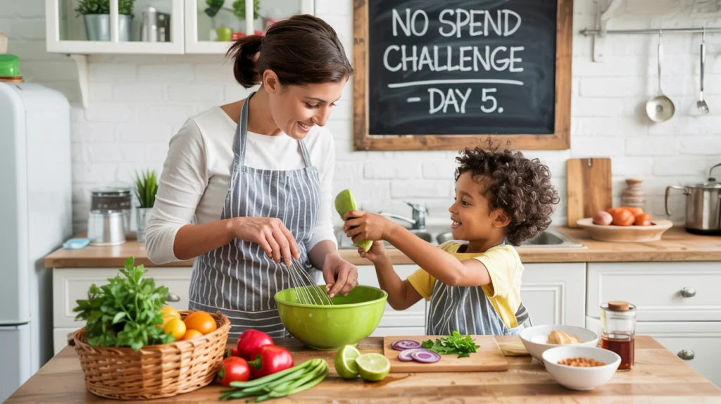 Frugal Living Tips: 30 Real Strategies That Actually Work (and Don’t Make Life Miserable) 7 Family enjoying frugal living tips