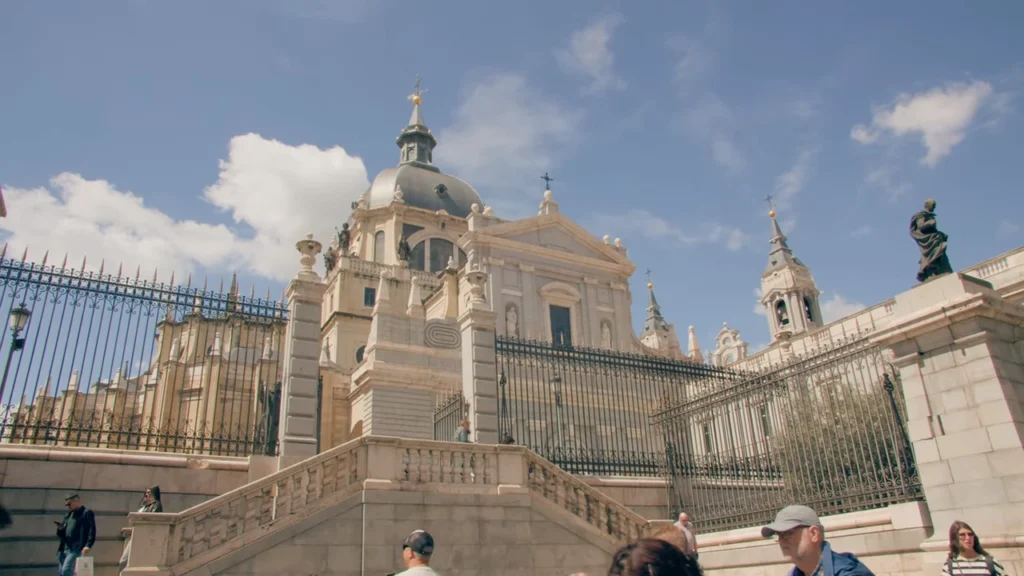 Almudena Cathedral