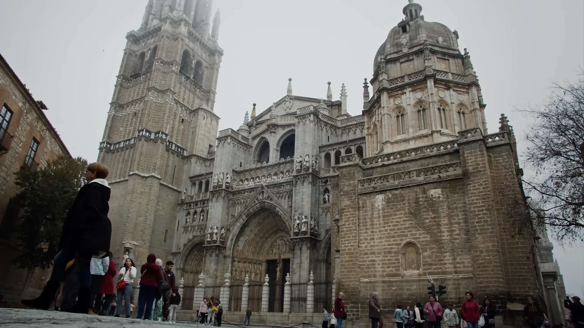 Perfect Toledo Day Trip from Madrid: Ultimate 1-Day Itinerary & Travel Guide 5 Catedral Primada de Toledo
