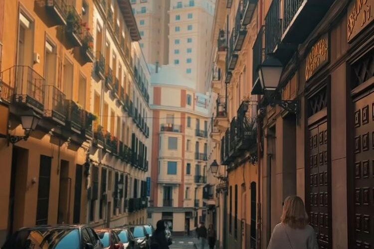 2 Days in Madrid Itinerary