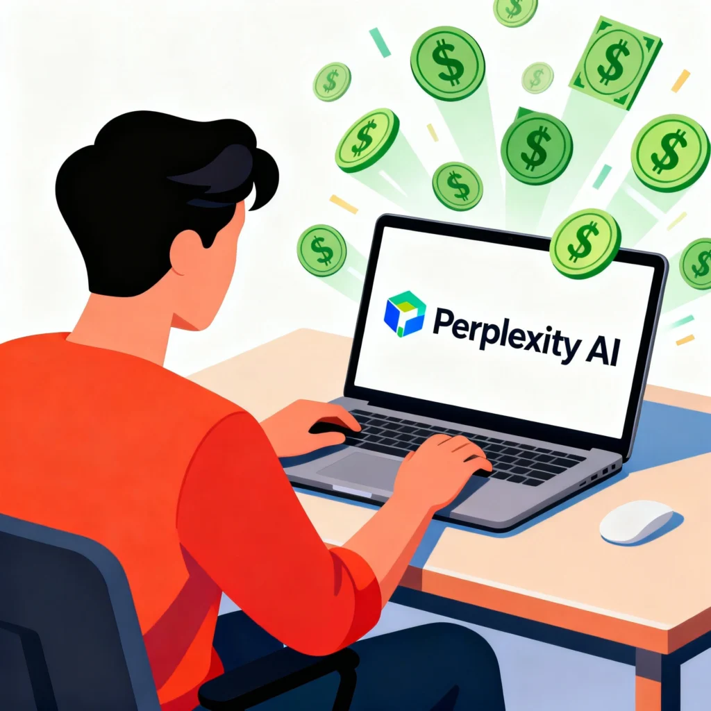 Perplexity AI Referral Program: Earn Up to $20 per Signup + Free 1-Month Pro Access 9 Perplexity AI Referral Program