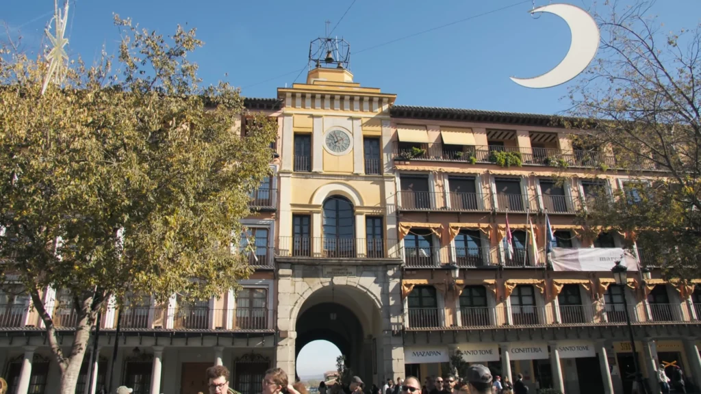 Perfect Toledo Day Trip from Madrid: Ultimate 1-Day Itinerary & Travel Guide 8 Plaza de Zocodover in Toledo