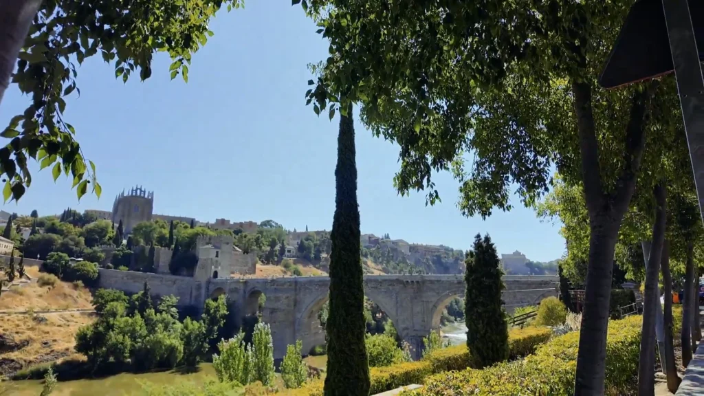Perfect Toledo Day Trip from Madrid: Ultimate 1-Day Itinerary & Travel Guide 4 Puente de Alcántara