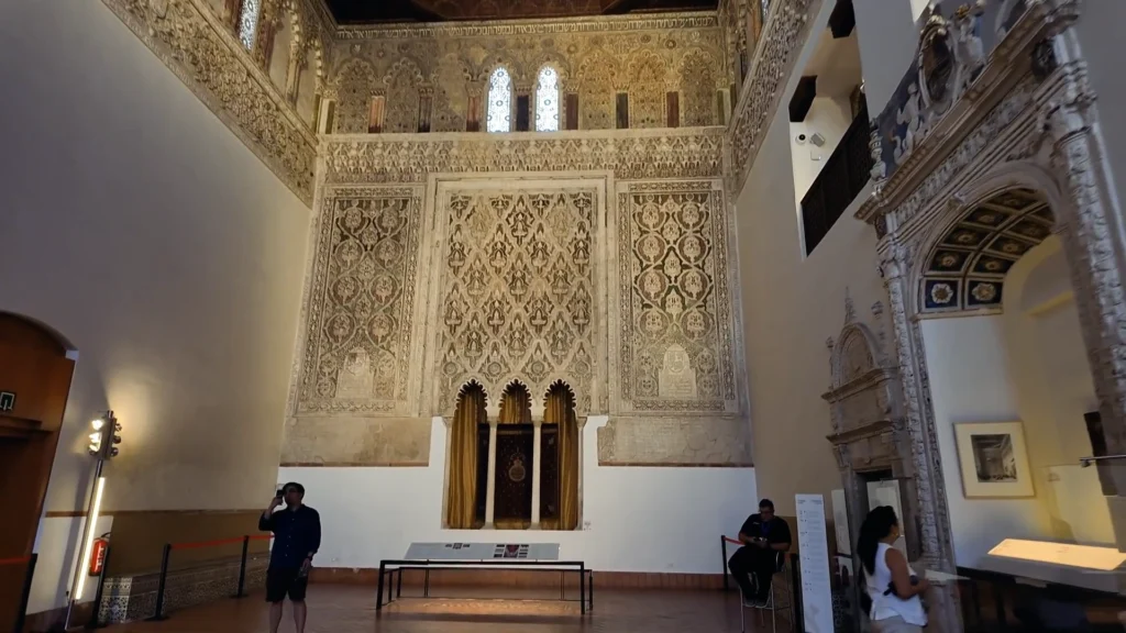 Perfect Toledo Day Trip from Madrid: Ultimate 1-Day Itinerary & Travel Guide 7 Visiting Sinagoga del Tránsito