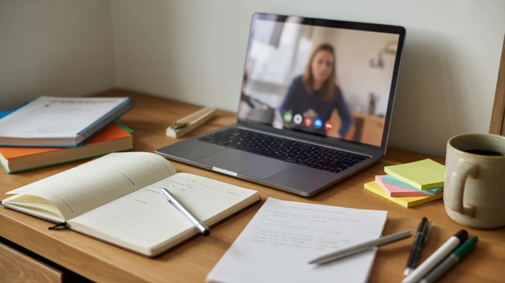 Tutoring or Online Coaching
