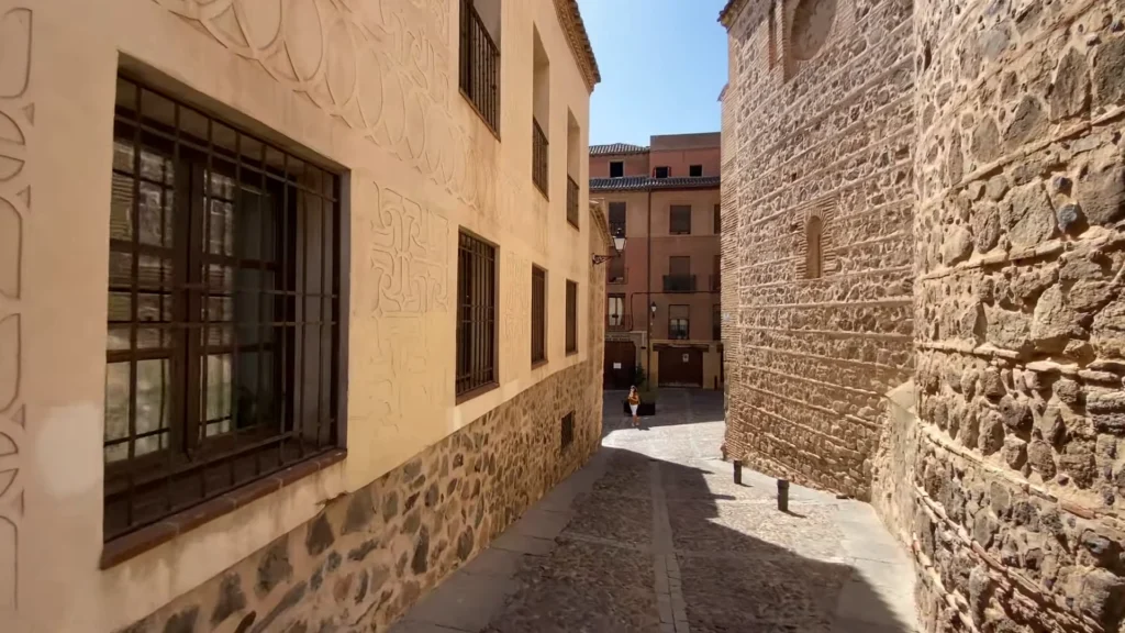 Perfect Toledo Day Trip from Madrid: Ultimate 1-Day Itinerary & Travel Guide 6 the Jewish Quarter of Toledo, Spain