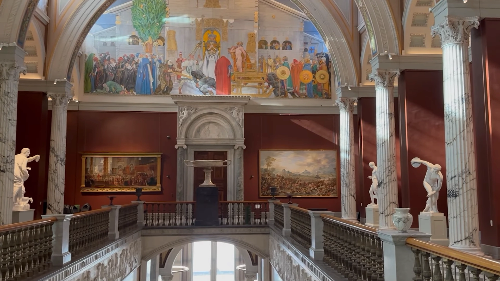 Stockholm Things to Do — The Ultimate Guide (Local-Style) 21 Nationalmuseum Stockholm