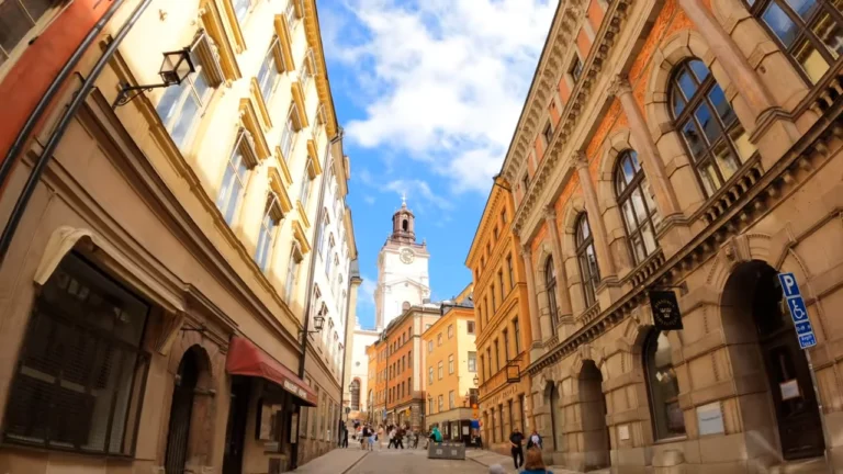 STOCKHOLM Things To Do