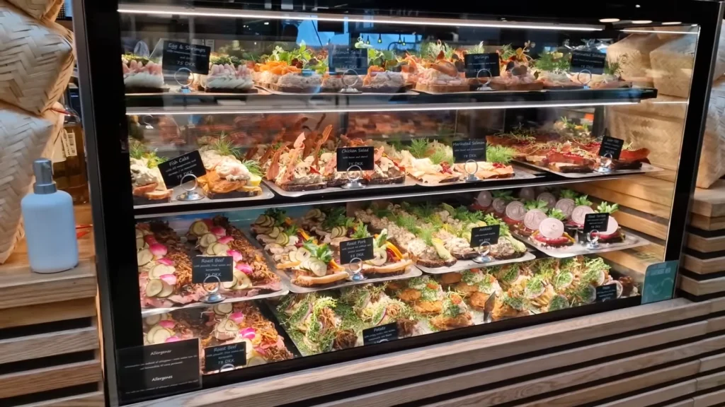 Torvehallerne Food Market