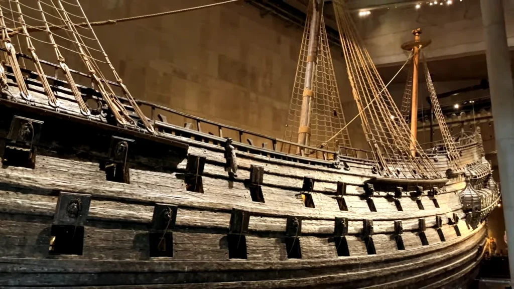 Stockholm Things to Do — The Ultimate Guide (Local-Style) 2 VASA MUSEM WAR SHIP