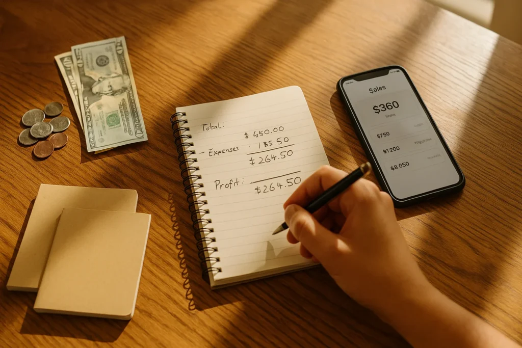 things to sell to make money